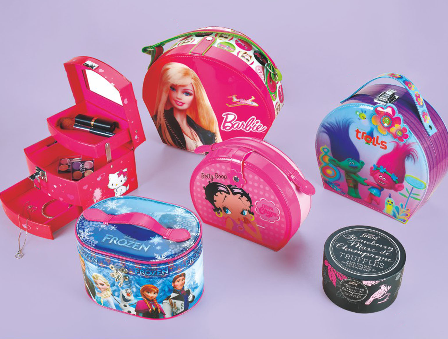 アニメのボックス るい 類 