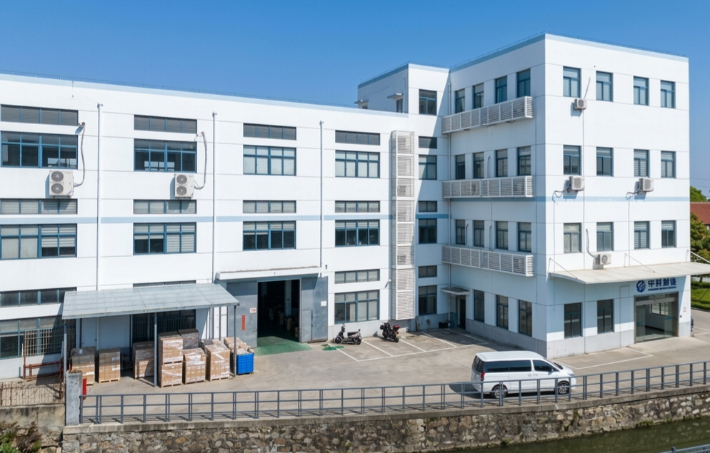 厂房实拍