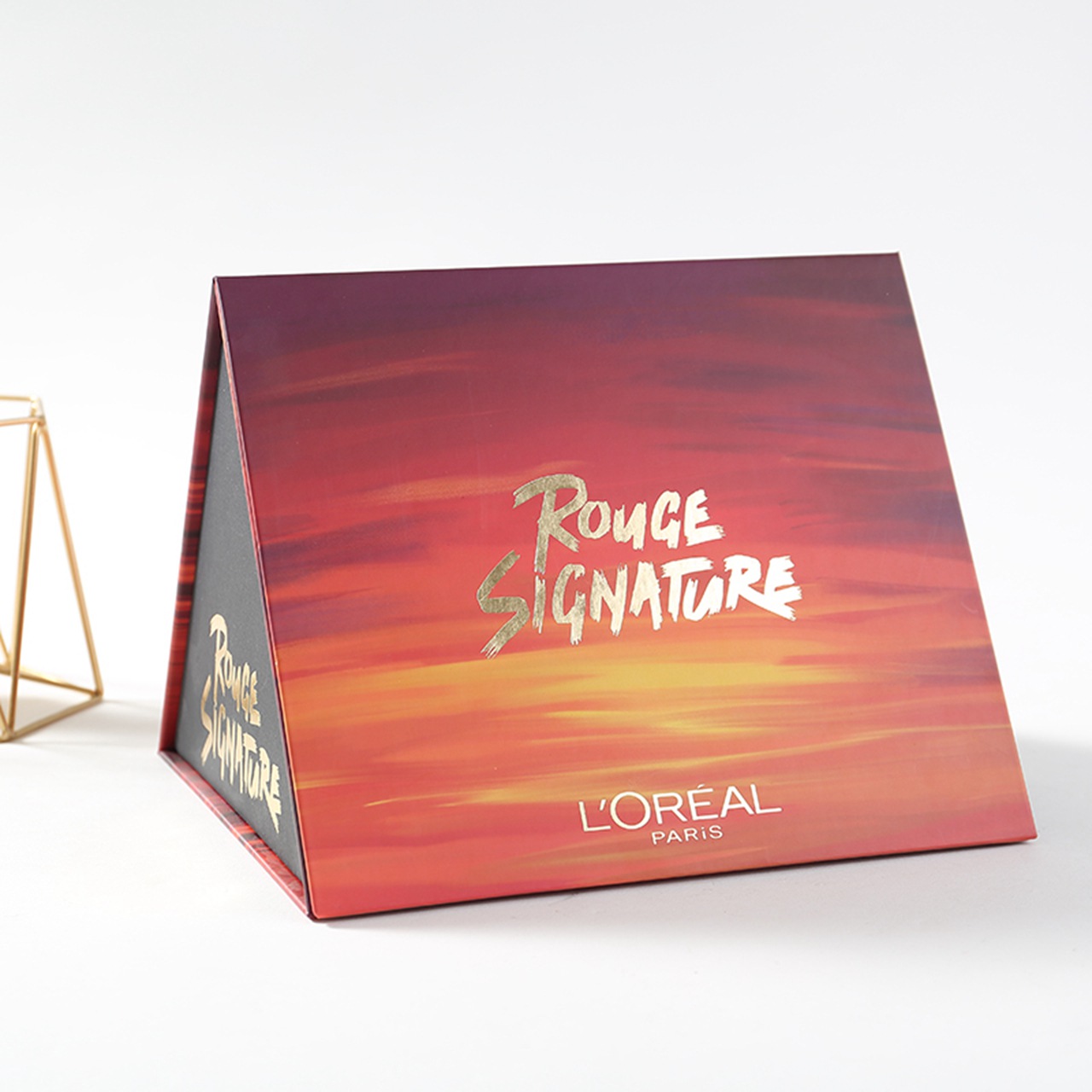 Коробка для тоника