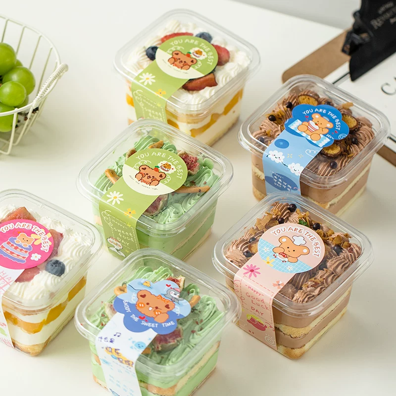 Boîte à gâteau