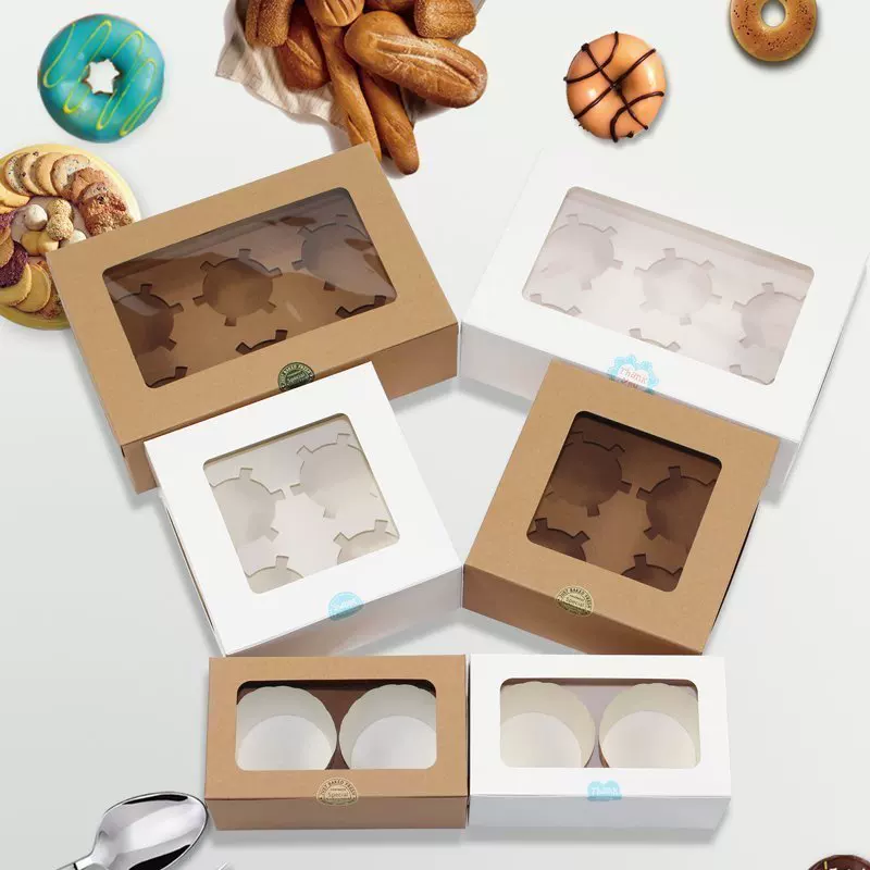 Boîte à muffins