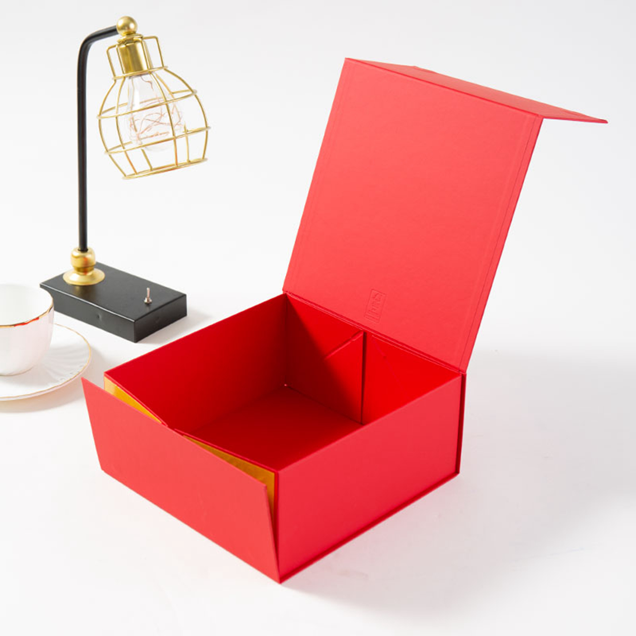 Boîte à parfum pliable