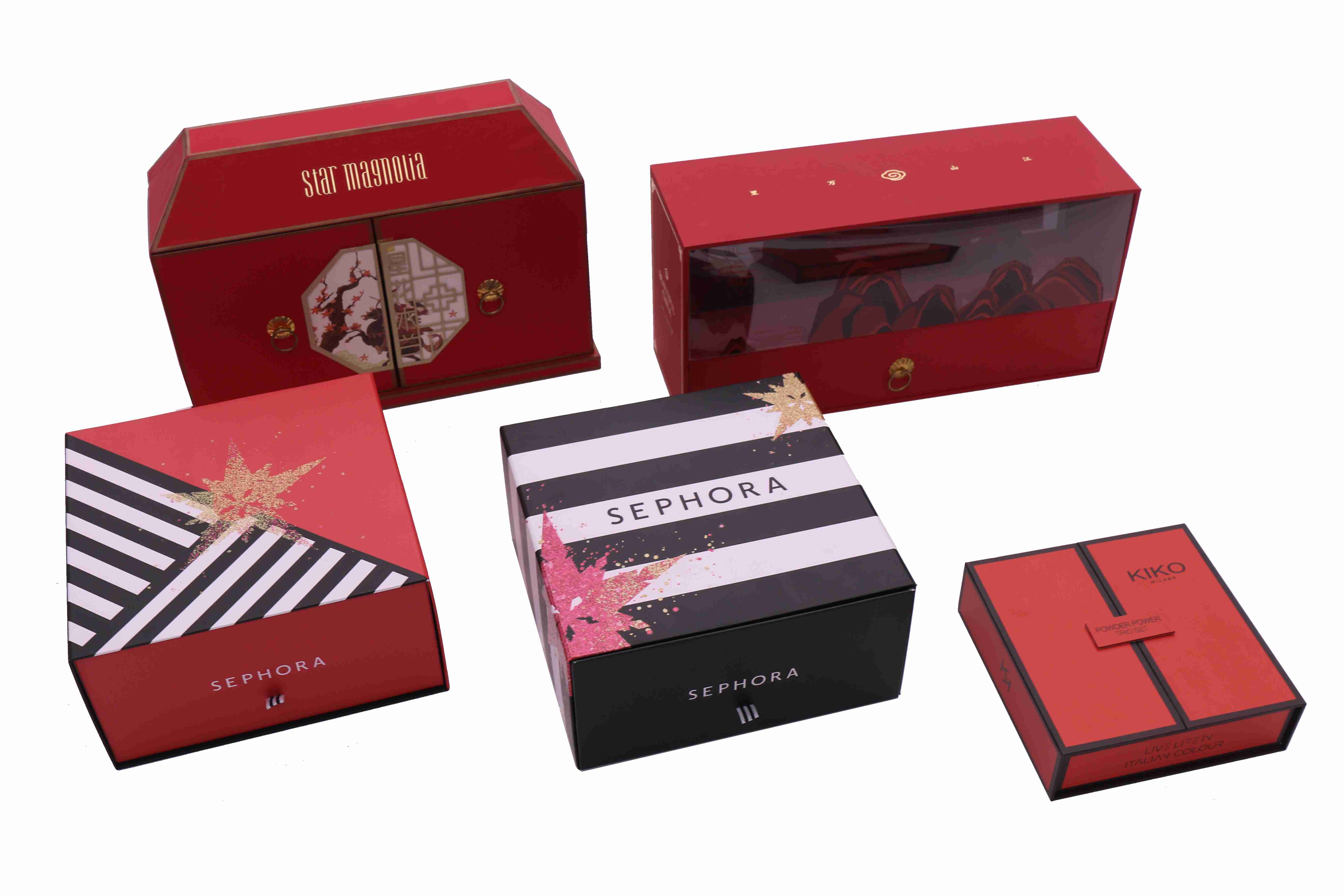 Cosmetic Box