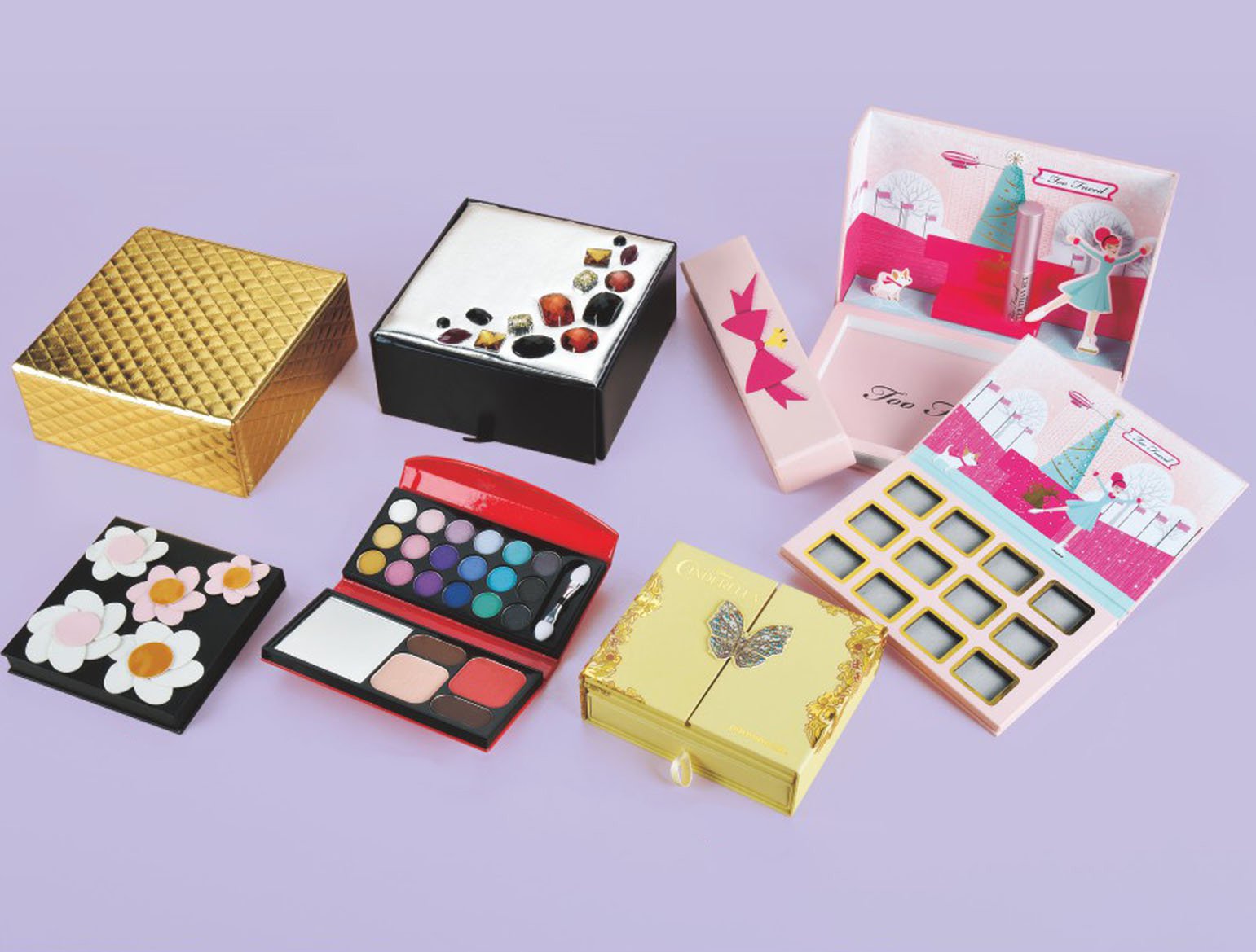 Powder compact