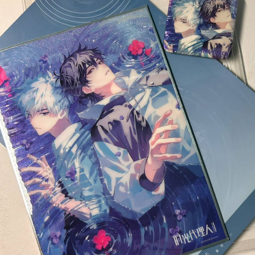 Anime shikishi