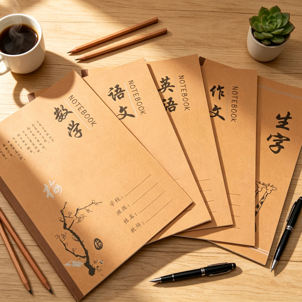 Exercise Book