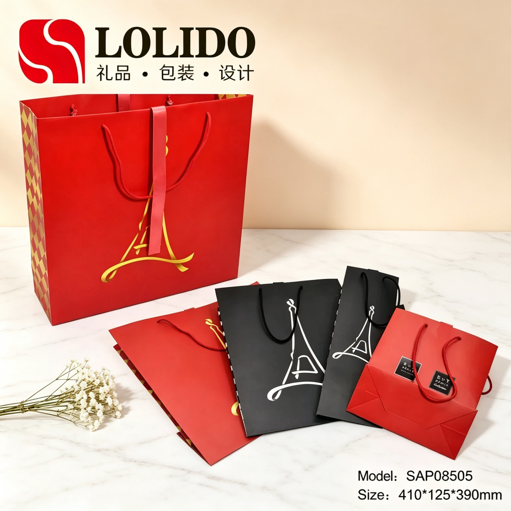 Paper Tote Bags