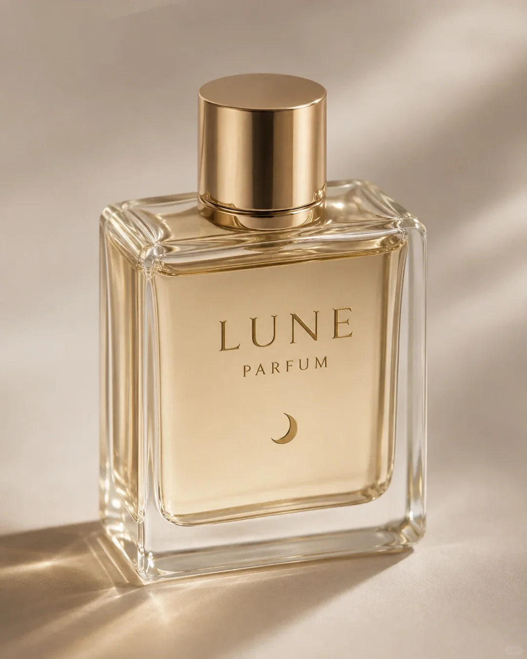 Light Luxury Interactive Flip-Top Perfume Gift Box