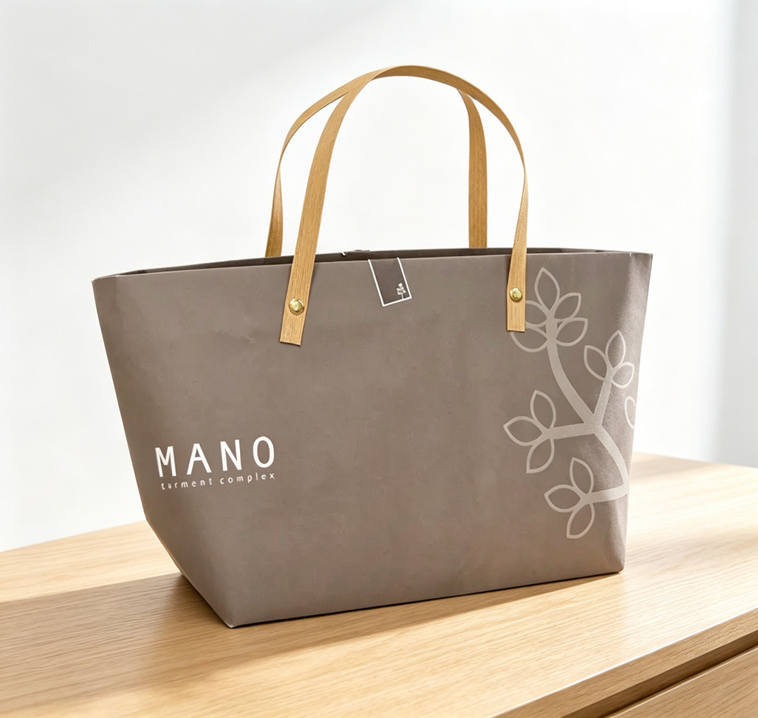 Luxury DuPont Paper Gift Bag