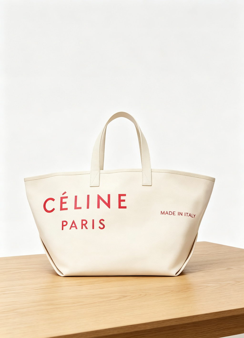 Canvas Gift Bag