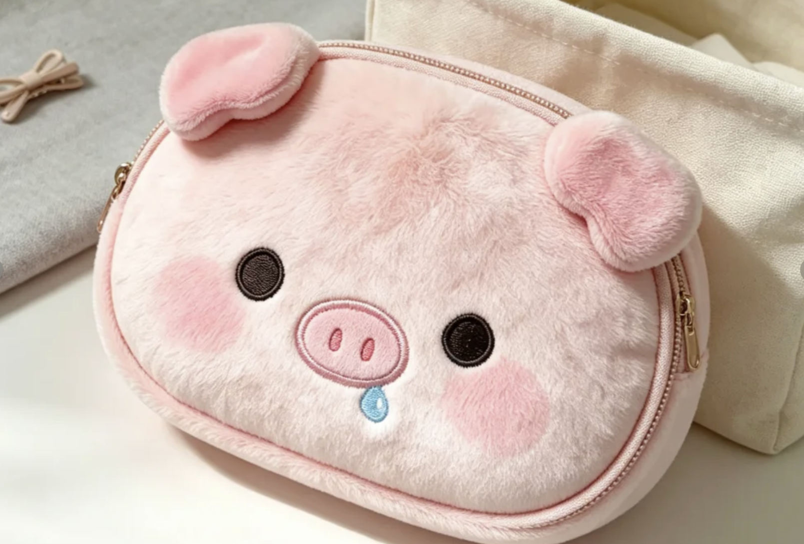 Cosmetic Bag Sample