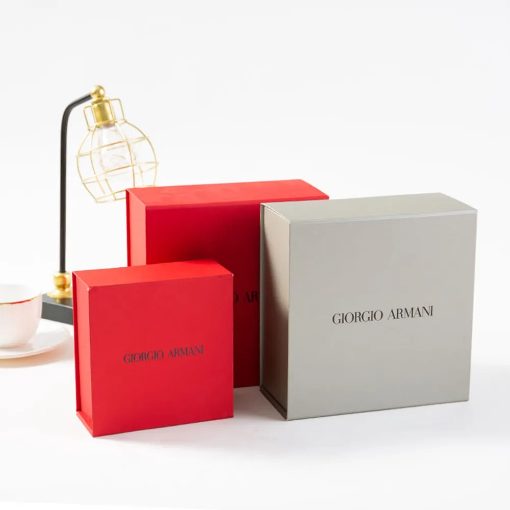 Folding Perfume Box