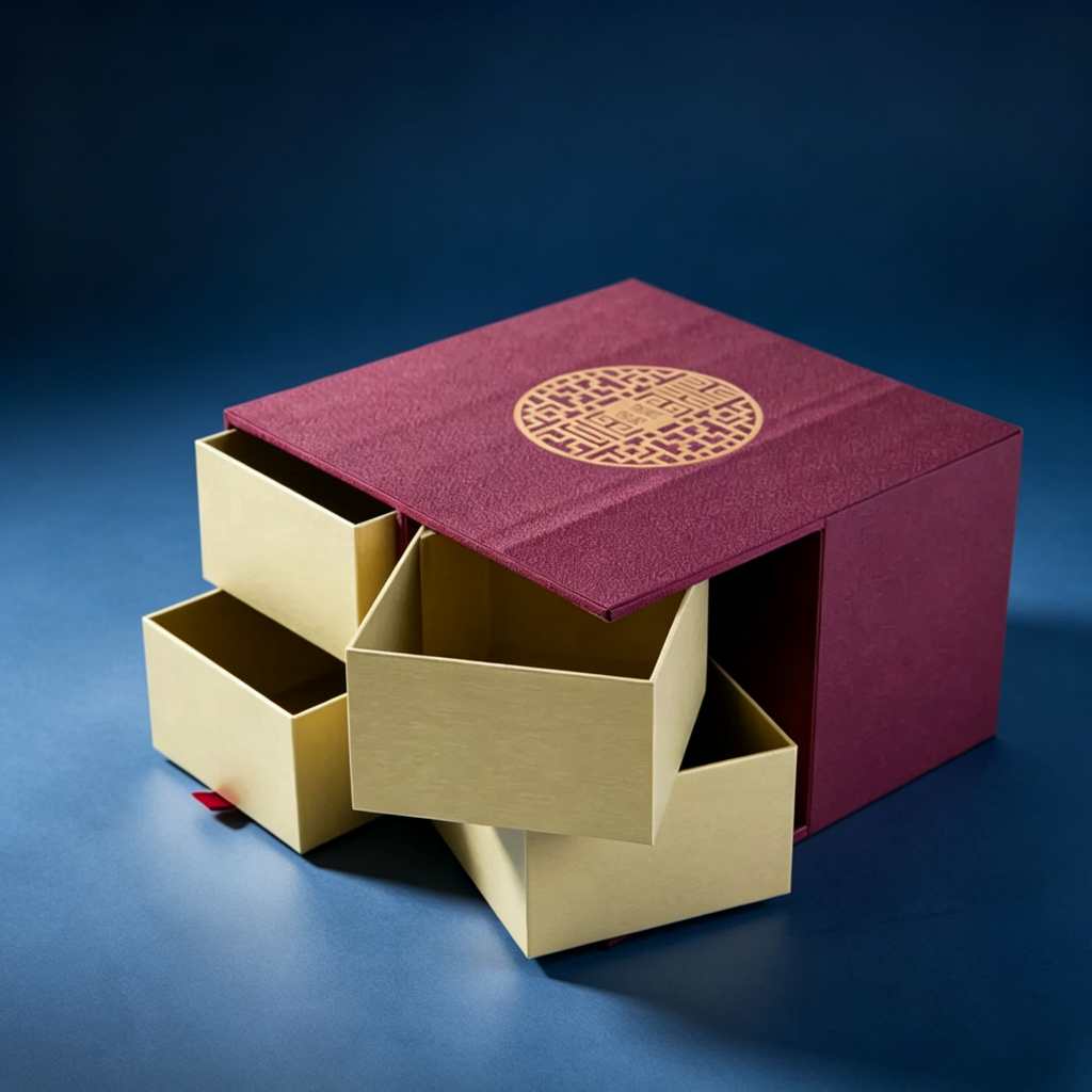 Mooncake Gift Box