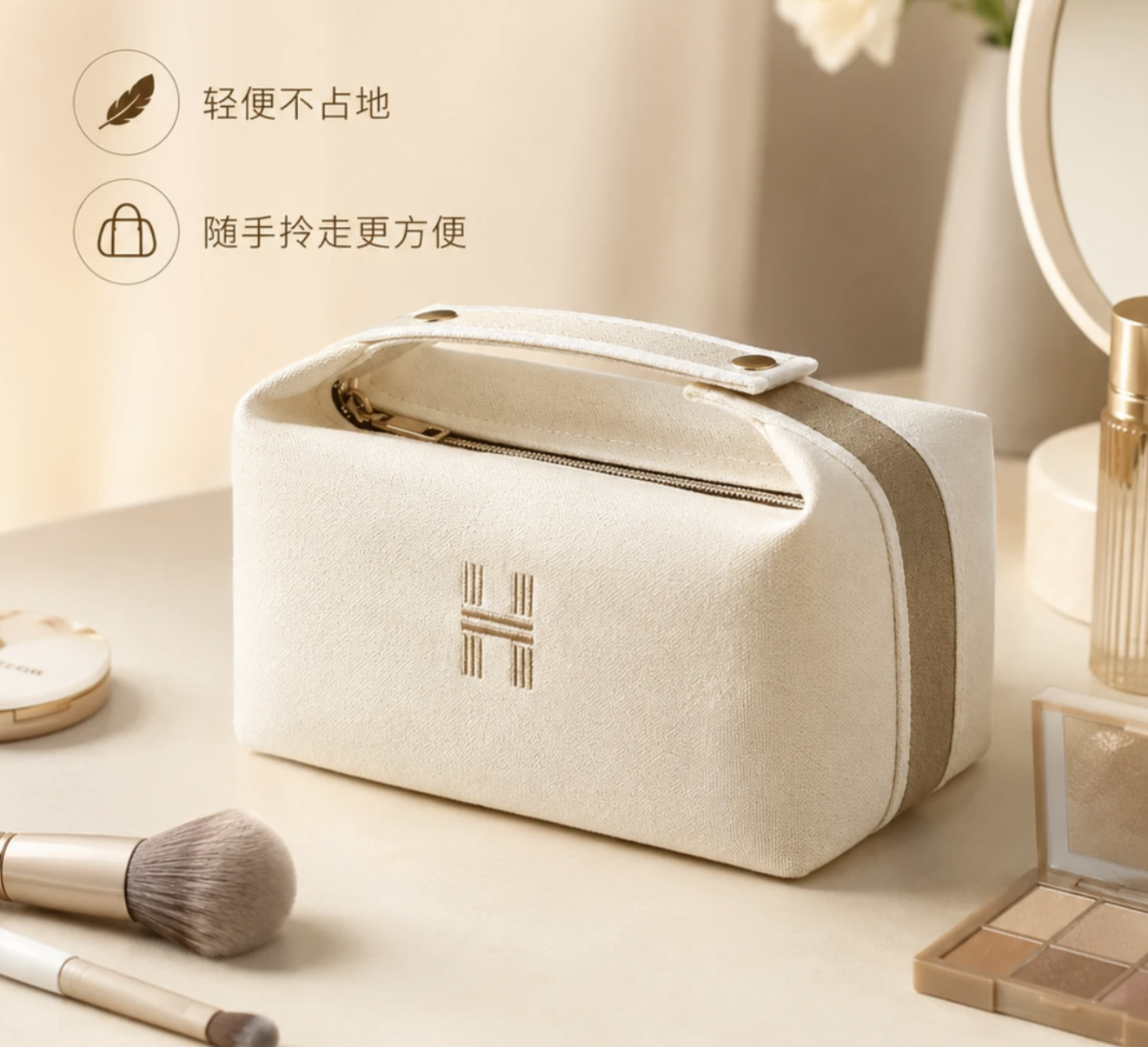 Evening Makeup Bag