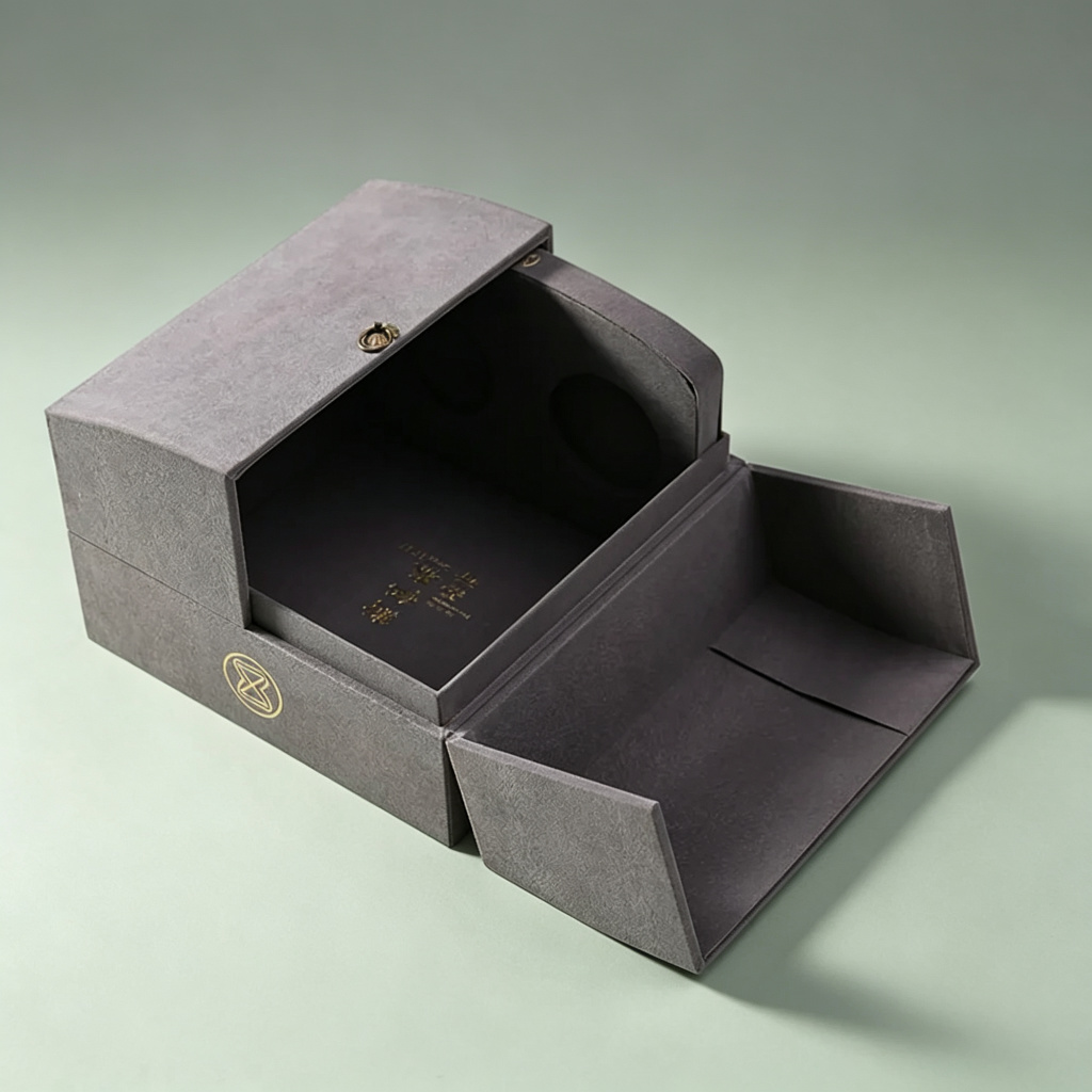 Caja de té
