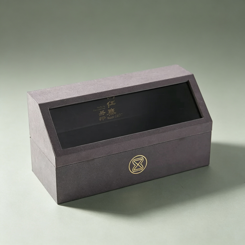 Caja de té