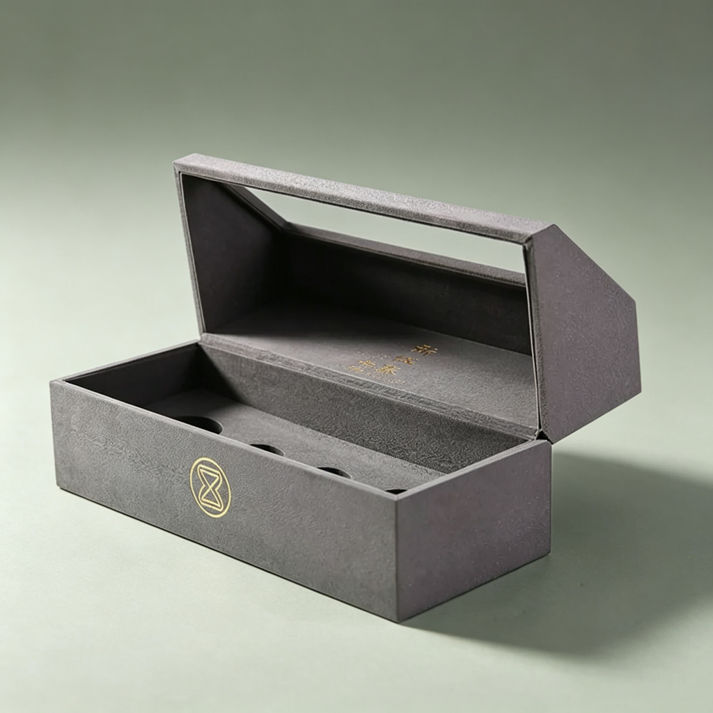 Caja de té