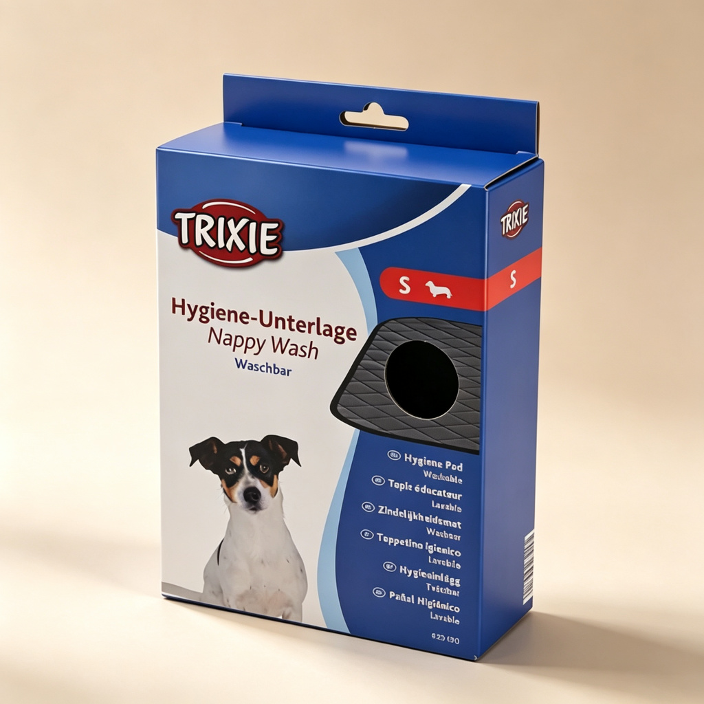 Hang Tab Folding Carton