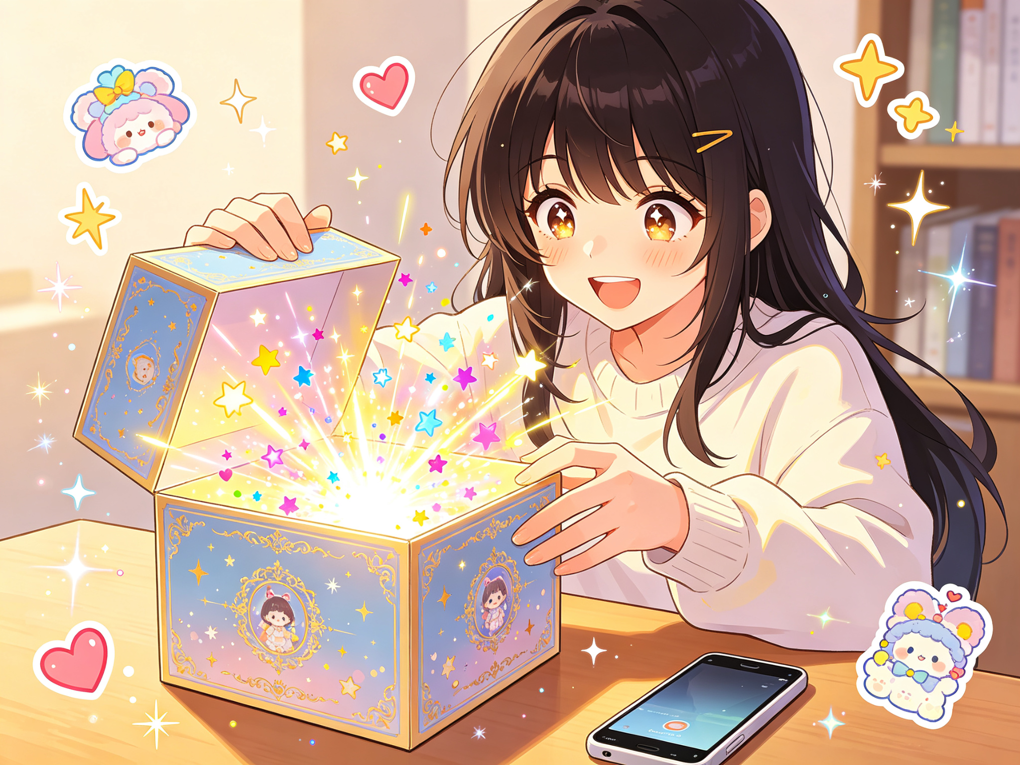 Verpackung × Otaku-Kultur: Warum können junge Leute beim „Goods-Kaufen“ nicht einmal die Verpackungsschachtel wegwerfen?